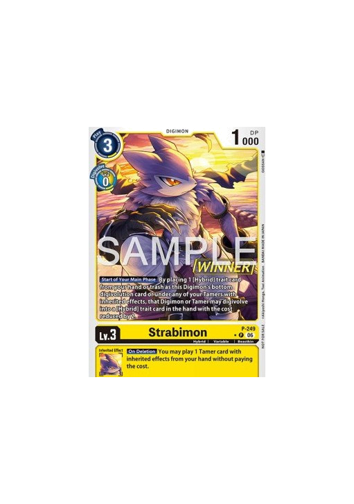 Strabimon (P-249)
