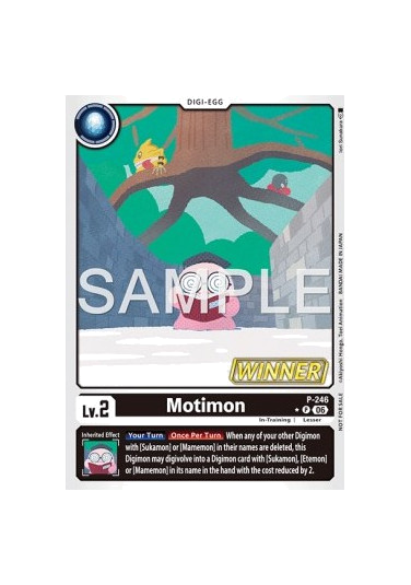 Motimon (P-246)