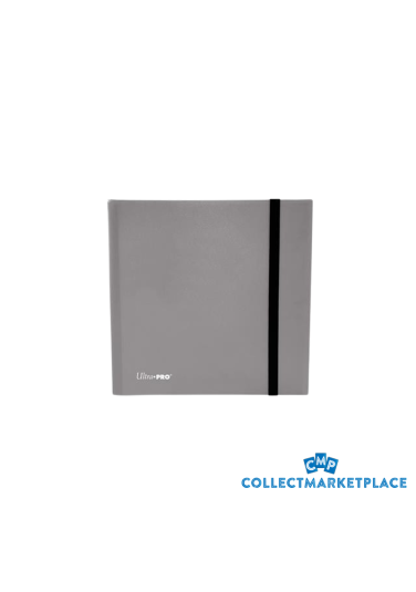UP - 12-Pocket Eclipse PRO-Binder - Smoke Grey