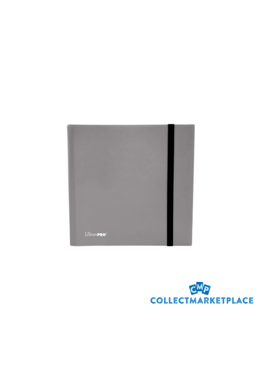 UP - 12-Pocket Eclipse PRO-Binder - Smoke Grey