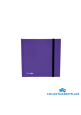 UP - 12-Pocket Eclipse PRO-Binder - Royal Purple