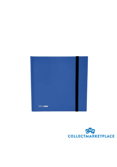 UP - 12-Pocket Eclipse PRO-Binder - Pacific Blue