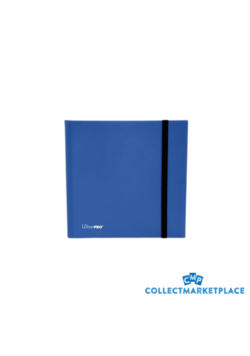 UP - 12-Pocket Eclipse PRO-Binder - Pacific Blue