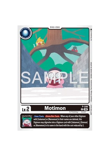 Motimon (P-246)