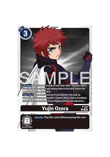 Yujin Ozora (P-234)