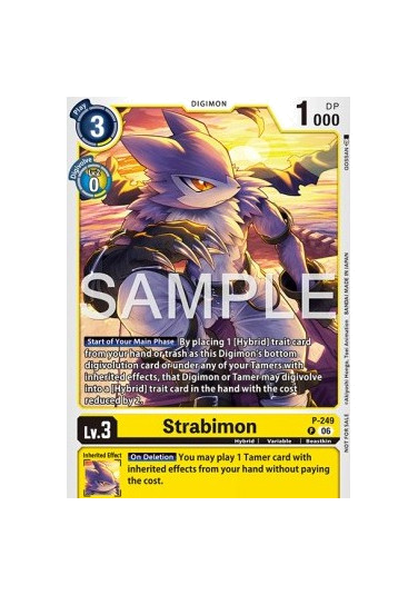 Strabimon (P-249)