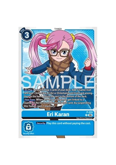 Eri Karan (P-233)