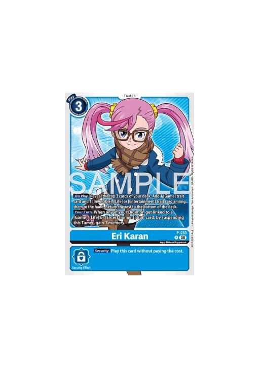 Eri Karan (P-233)