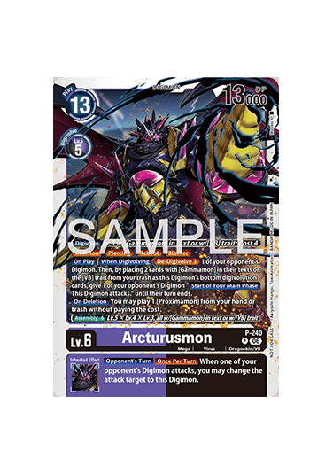 Arcturusmon (P-240)