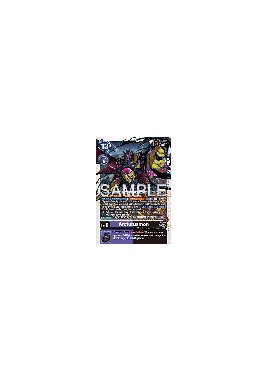 Arcturusmon (P-240)