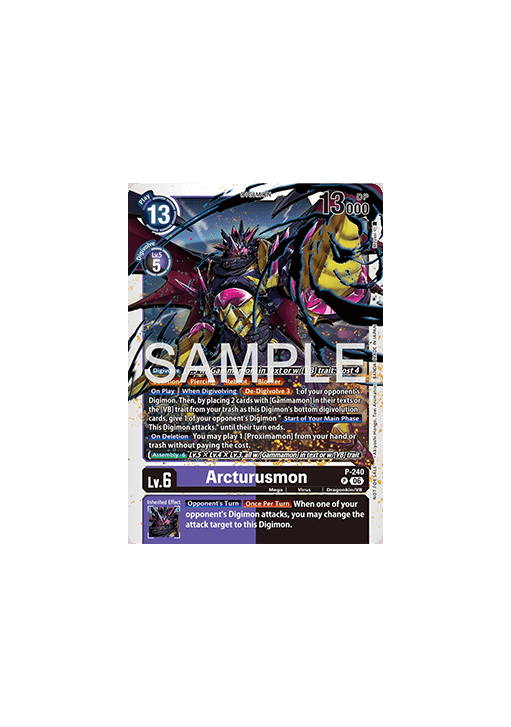Arcturusmon (P-240)