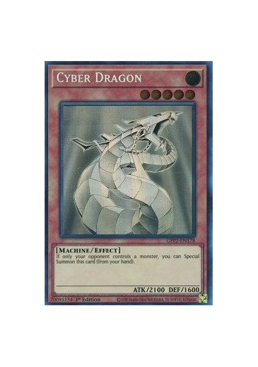 Cyber Dragon