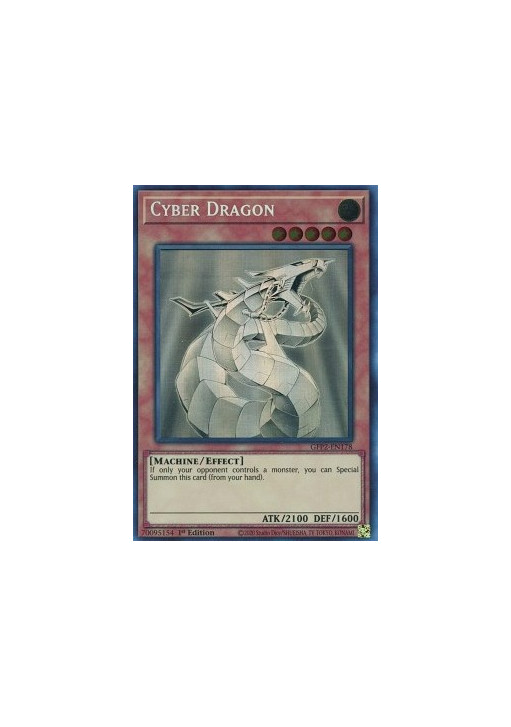 Cyber Dragon