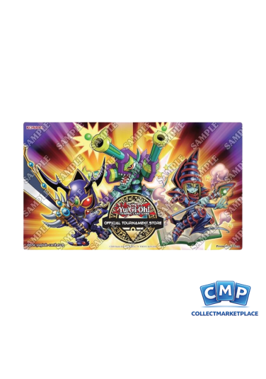 Yu-Gi-Oh! World Championship Qualified Playmat
