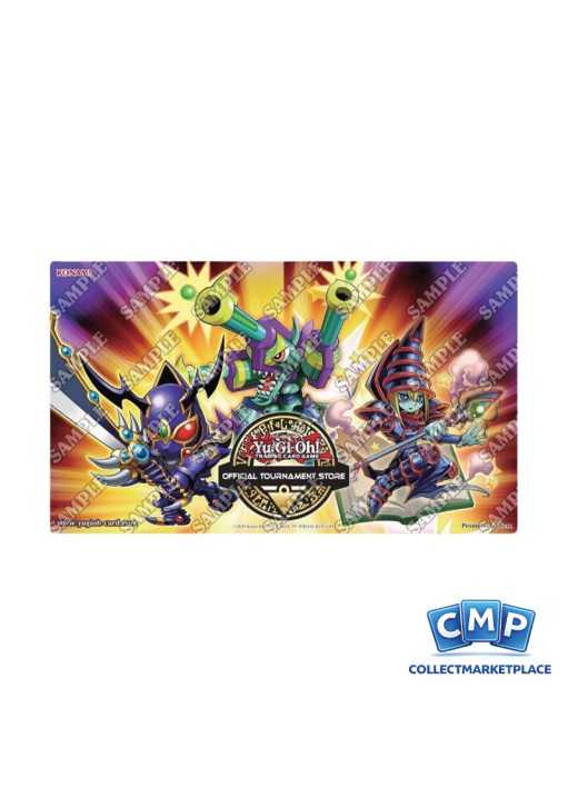 Yu-Gi-Oh! World Championship Qualified Playmat