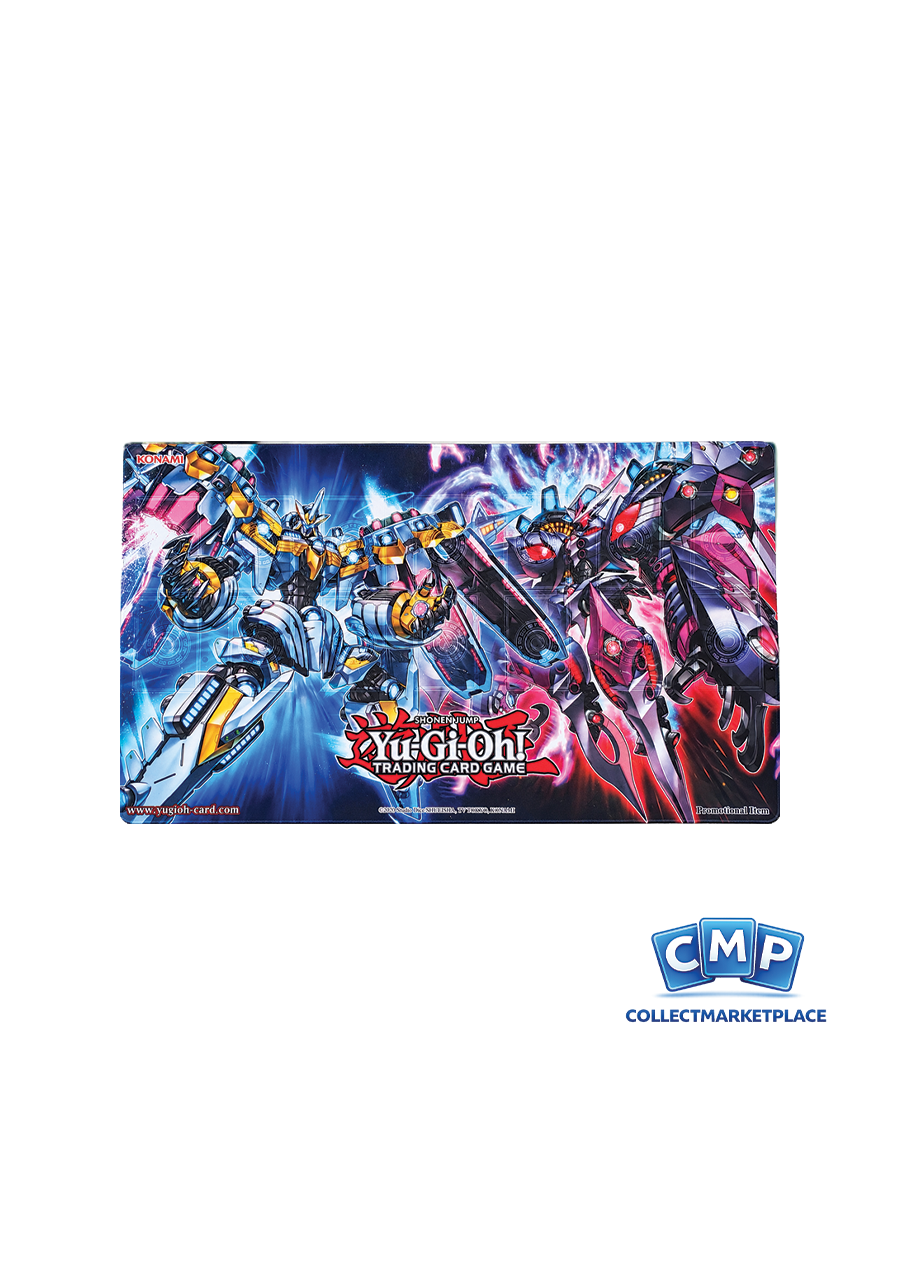 Yu-Gi-Oh! Shonen Jump Playmat