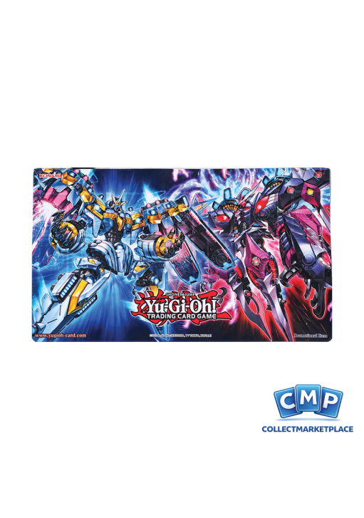 Yu-Gi-Oh! Shonen Jump Playmat