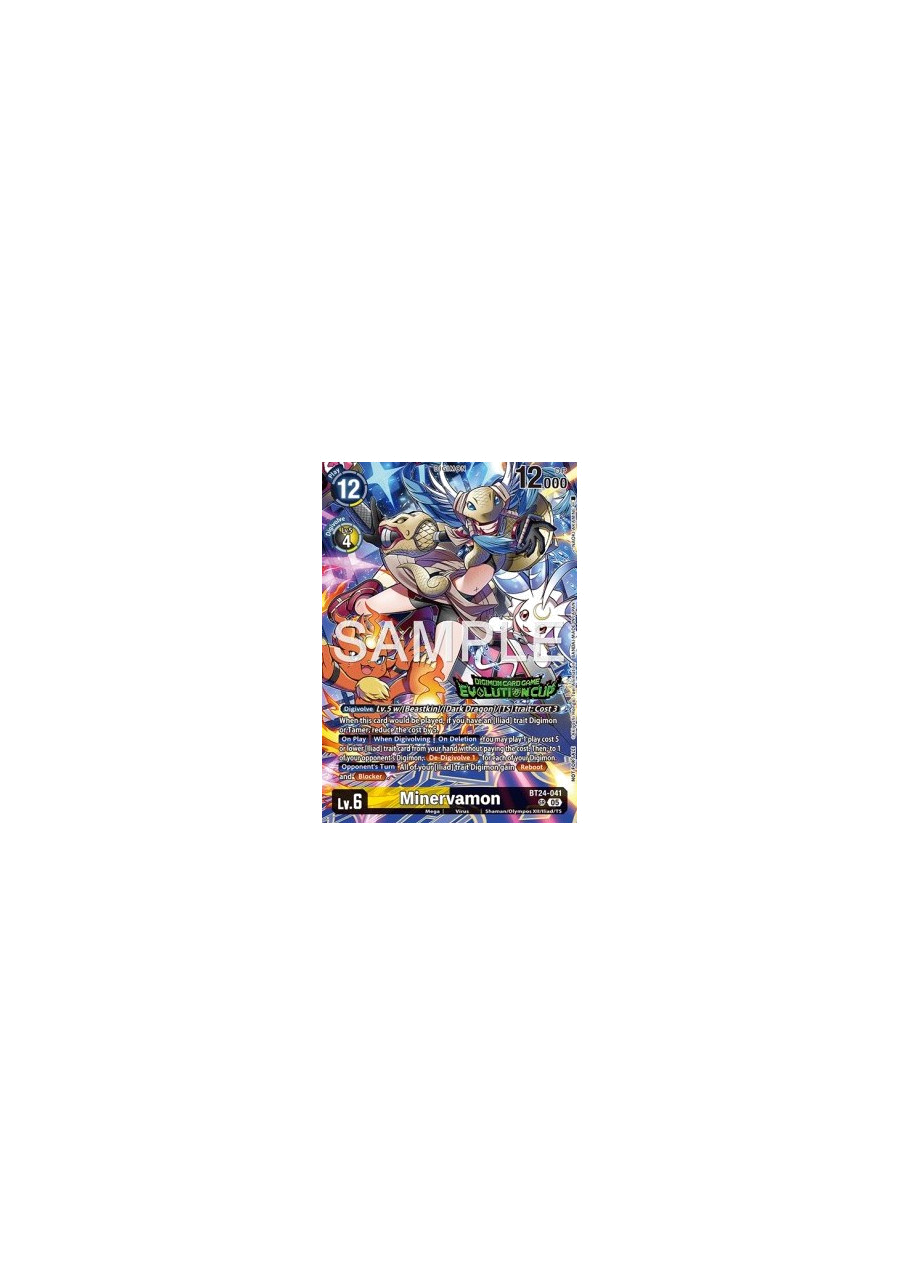 Minervamon (BT24-041)