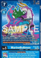 MarineBullmon (BT22-024)