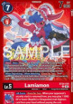 Lamiamon (BT24-016)