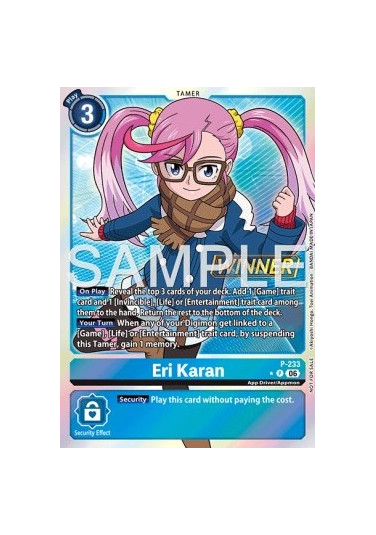 Eri Karan (P-233)