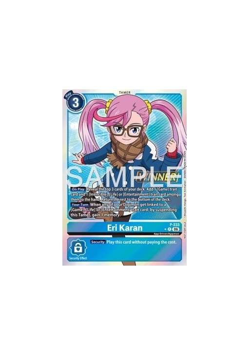 Eri Karan (P-233)