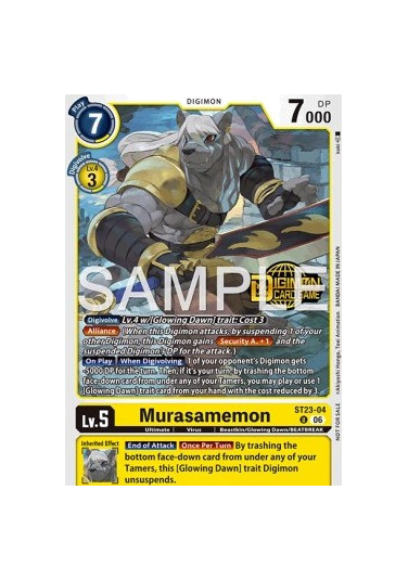 Murasamemon (ST23-04)