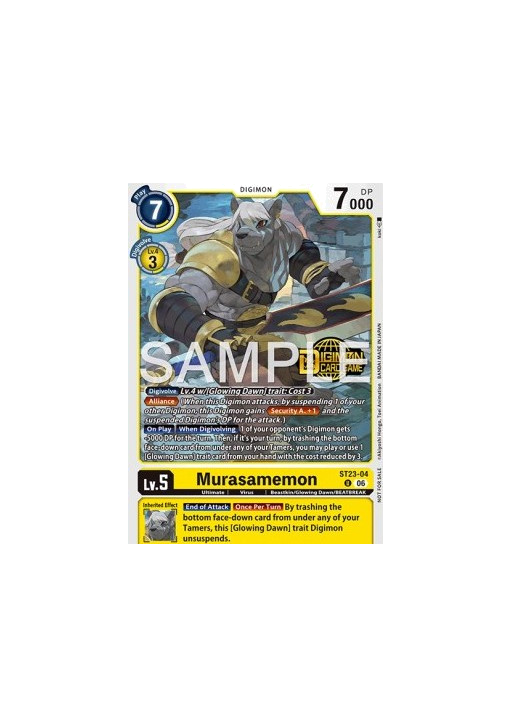 Murasamemon (ST23-04)
