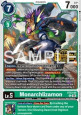 Monarchlizamon (ST23-08)