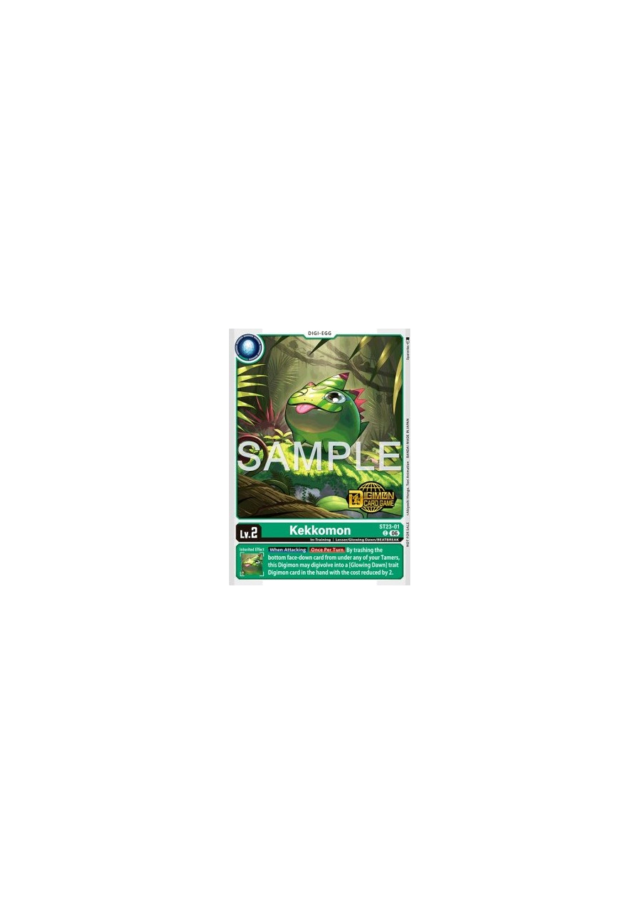 Kekkomon (ST23-01)