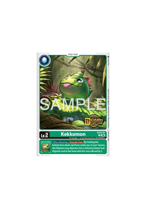 Kekkomon (ST23-01)
