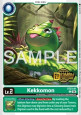 Kekkomon (ST23-01)