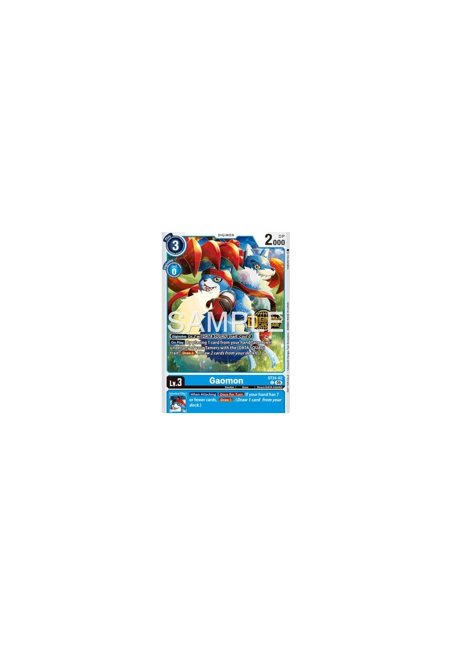 Gaomon (ST24-02)
