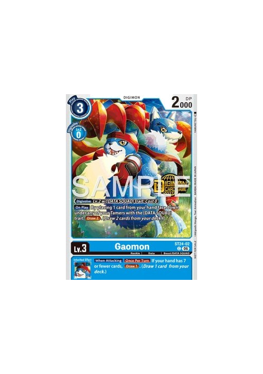 Gaomon (ST24-02)