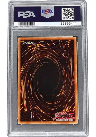 Yu-Gi-Oh! Stardust Dragon - 1st Edition PSA 10 ENG
