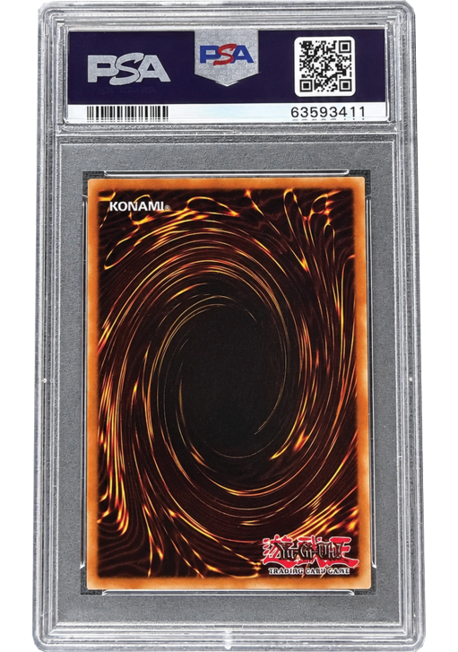 Yu-Gi-Oh! Stardust Dragon - 1st Edition PSA 10 ENG