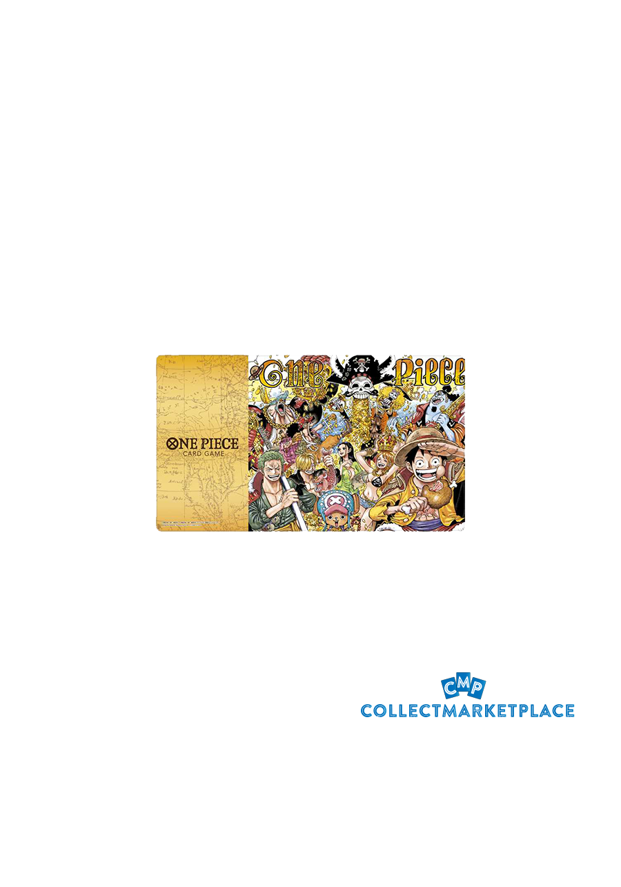 One Piece Official Playmat Limited Ed. Vol. 1