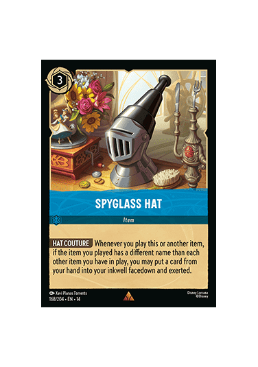 Spyglass Hat