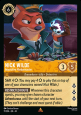 Nick Wilde - Inquisitive Harbormaster
