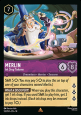Merlin - Ink Drop Tinkerer