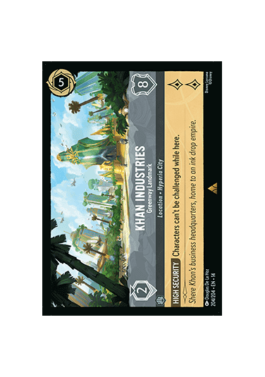 Khan Industries - Greenway Landmark