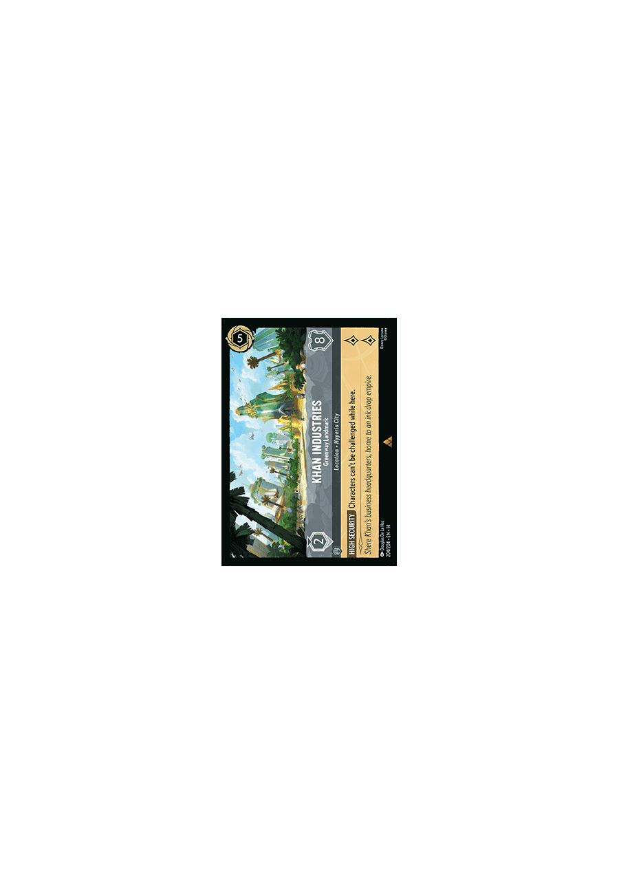 Khan Industries - Greenway Landmark