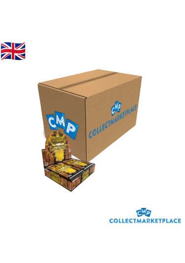 Yu-Gi-Oh! Quarter Century Stampede Display ENG