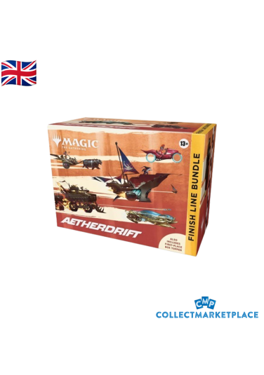 Magic the Gathering: Aetherdrift Special Bundle ENG