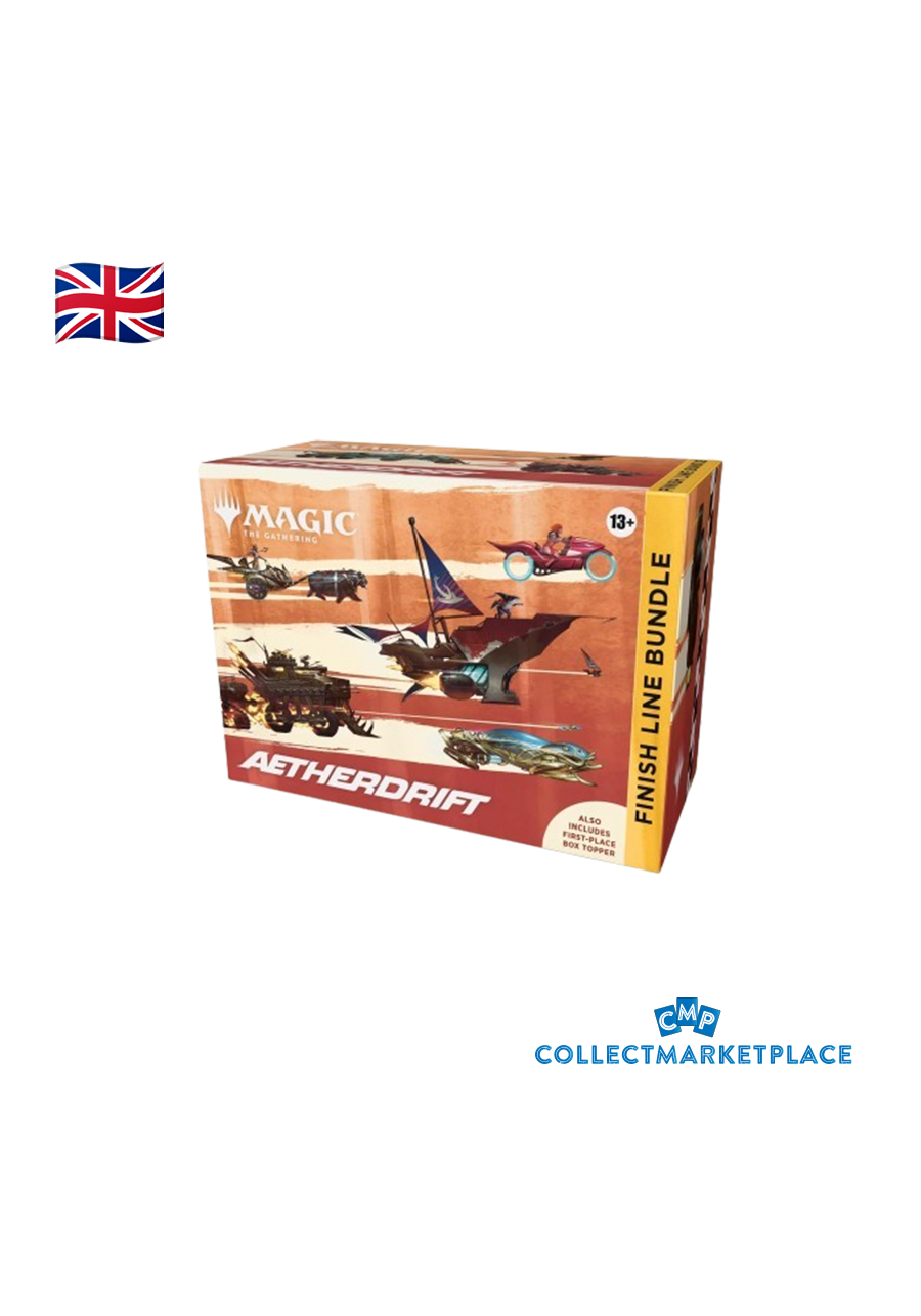 Magic the Gathering: Aetherdrift Special Bundle ENG