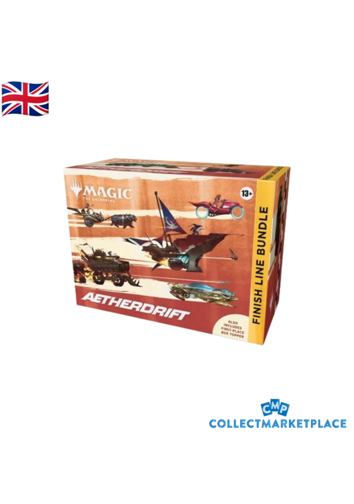 Magic the Gathering: Aetherdrift Special Bundle ENG