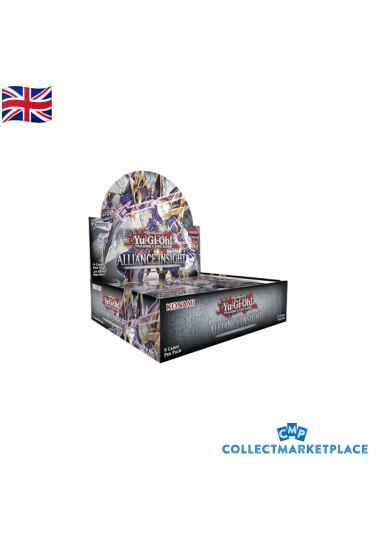 Yu-Gi-Oh! Alliance Insight Display ENG