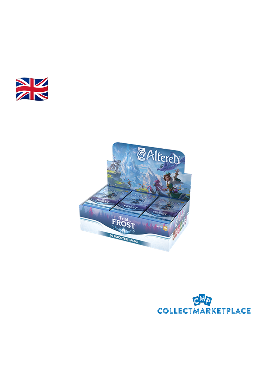 Altered - Trial by Frost Display ENG