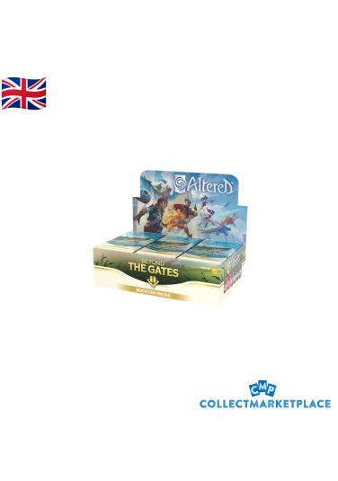 Altered Beyond the Gates Display EN