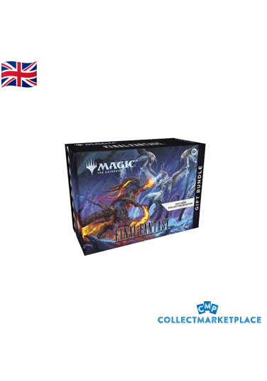 Magic: The Gathering Final Fantasy Gift Bundle ENG